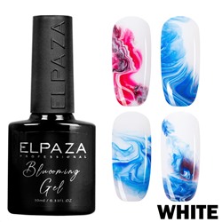 Elpaza Bluooming gel  WHITE  10 мл