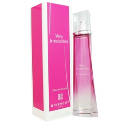 GIVENCHY VERY IRRESISTIBLE edt (w) 75ml