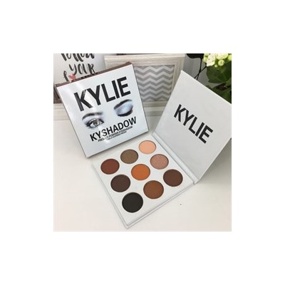 Тени Kylie Kyshadow  9 оттенков