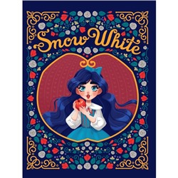 Книга на английском языке Snow White