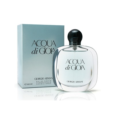 Giorgio Armani Acqua di Gioia, Edp, 100 ml