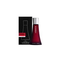 Туалетная вода Hugo Boss Deep Red 50мл жен edp