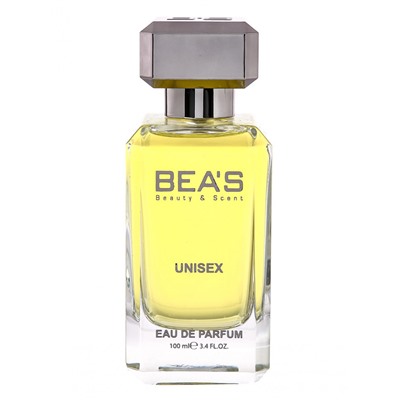 Парфюм Beas 100 ml U 717 Escentric 01 Molecules unisex