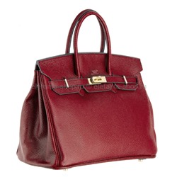 Сумка HERMES #6518 Burgundy