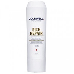 Gоldwell dualsenses rich repair кондиционер против ломкости волос 200 мл ам