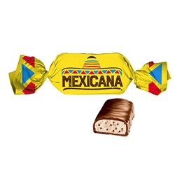 Конфеты Мексикана (пралине и воздушные шарики) 500г вк271
