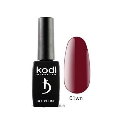 Гель лак Kodi Professional 12 ml 01WN