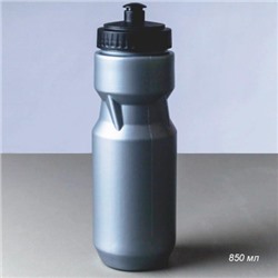 Бутылка для воды "Element". Серая. 850 мл. /711607 /FWEPE-26s / уп 1