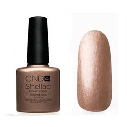 Гель лаки CND Shellac цвет Sugared Spice