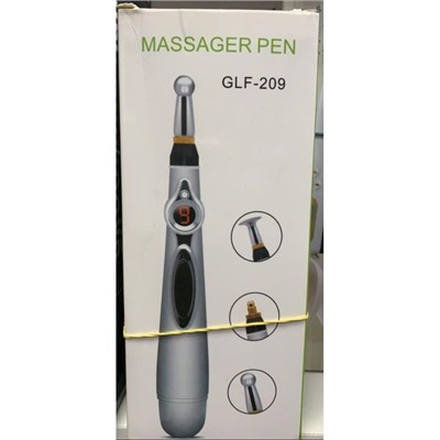 Массажер акупунктурный Massager Pen GLF-209 оптом