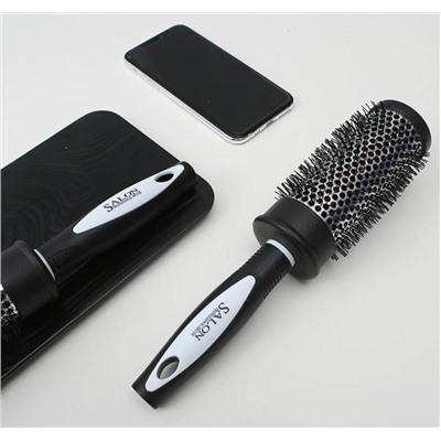 Термобрашинг для укладки волос, Salon Professional Brush, (57*24,2), 1 шт.