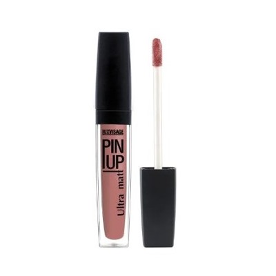 LUXVISAGE Блеск для губ PIN-UP ultra matt 18 5г