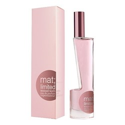 MASAKI MATSUSHIMA MAT; LIMITED edp (w) 40ml