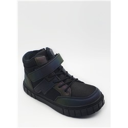 Ботинки для девочек SKYFW23-37 black, черный