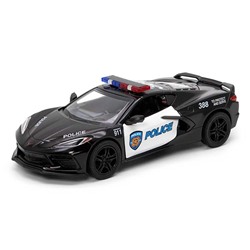 2021 Corvette (Police)