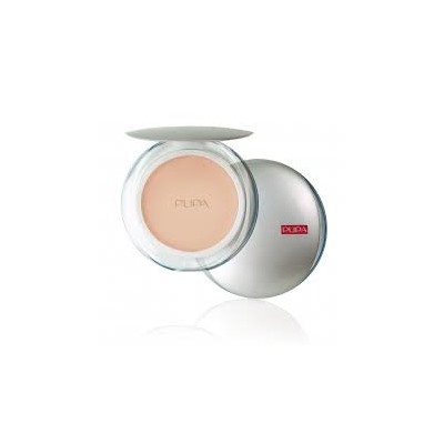 Пудра Pupa Silk Touch Compact Powder 11g 4