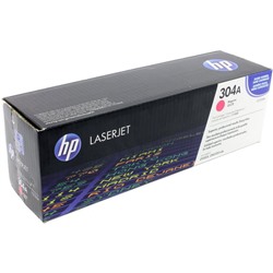 Картридж HP 304A CC533A для LJ CP2025/CM2320 (2800k), пурпурный