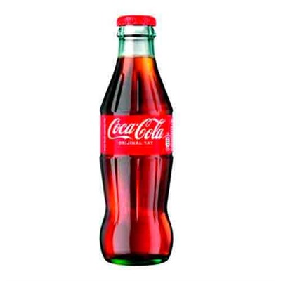 Напиток Coca-Cola Zero в стекле 330мл. Грузия