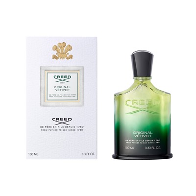 CREED ORIGINAL VETIVER edp (m) 100ml