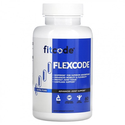 FITCODE, FlexCode`` 60 капсул