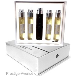 Подарочный набор Tom Ford Grey Vetiver 5x11 мл