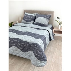 Комплект постельного белья с одеялом New Style КМ3-1021 2 сп. Евро 70*70