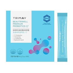 Trimay Пробиотики BeautriWell Premium Probiotics 17