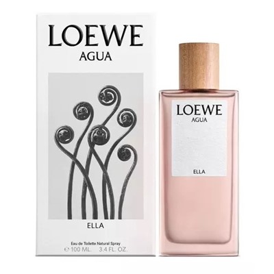 LOEWE AGUA DE LOEWE ELLA edt (w) 100ml