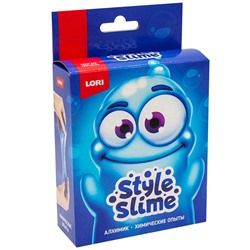 Набор Химические опыты Style Slime "Голубой" Оп-098 в Самаре