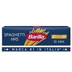 Макароны изделия Barilla Спагетти №5, 450г