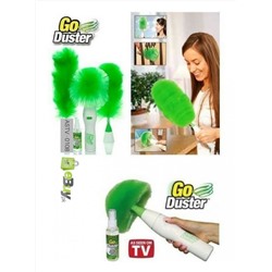 Электрощетка для удаления пыли Go Duster