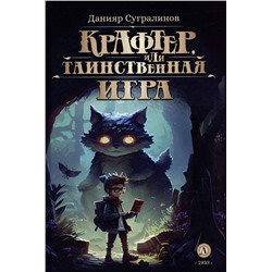 Уценка. Сугралинов. Крафтер или Таинственная игра