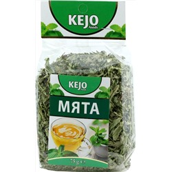 KejoFoods. Herbal Collection. Мята 75 гр. мягкая упаковка