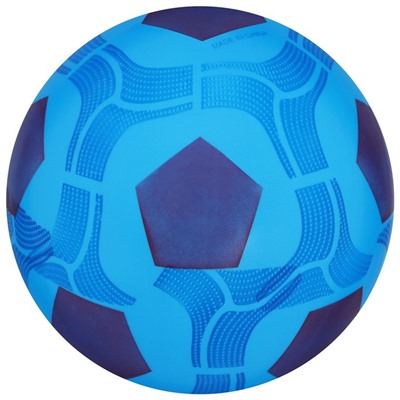 Мяч футбольный, d=22 см, 60 г, цвет МИКС