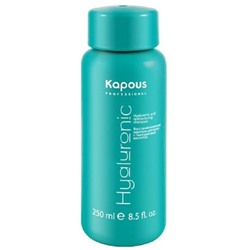 Kapous hyaluronic acid восстанавливающий шампунь с гиалуроновой кислотой 250 мл