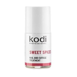 Масло для ногтей и кутикулы Kodi Sweet Spices oil 15 ml