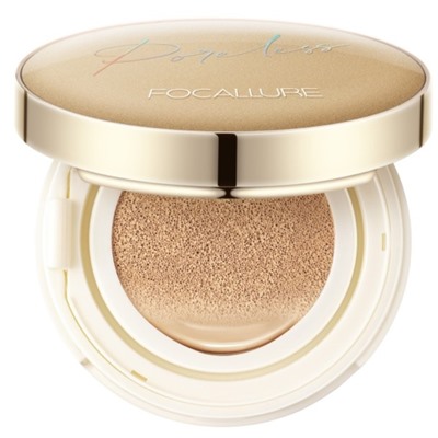 Крем-кушон тональный Focallure Poreless Matte Air Cushion Foundation, тон 104, 10 г