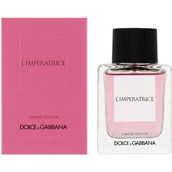 DOLCE & GABBANA L’IMPERATRICE LIMITED EDITION edt (w) 50ml