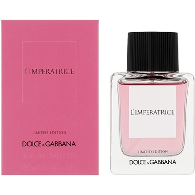 DOLCE & GABBANA L’IMPERATRICE LIMITED EDITION edt (w) 50ml