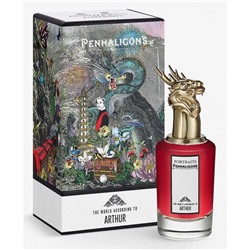 PENHALIGONS THE WORLD ACCORDING TO ARTHUR edp 75ml