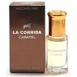 Ж NEO Парфюм. МАСЛО с ролликом 6 мл La Corrida Caramel /Ла Коррида Карамель (Lacoste Elixir)