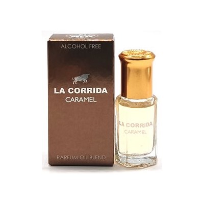 Ж NEO Парфюм. МАСЛО с ролликом 6 мл La Corrida Caramel /Ла Коррида Карамель (Lacoste Elixir)