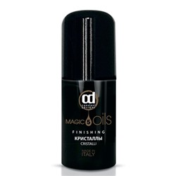 Constant delight magic 5 oils finishing жидкие кристаллы 80мл