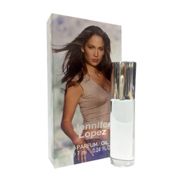 Масляные духи с феромонами Jennifer Lopez 7 ml