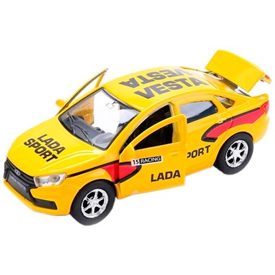 Модель SB-16-40-S-WB Lada Vesta Sport Технопарк в коробке в Самаре