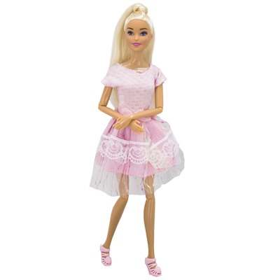 Кукла Miss Kapriz YSSH187C Мода&Стиль с платьями в кор. в Самаре