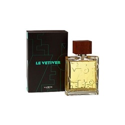 LUBIN LE VETIVER edt (m) 75ml