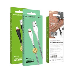 Кабель USB Lightning BOROFONE BX25