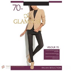 Колготки Glamour Velour 70