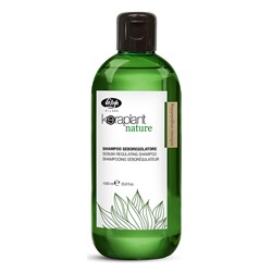 Keraplant Nature Sebum-Regulating Shampoo / Себорегулирующий шампунь, 1000мл, KERAPLANT NATURE, LISAP
